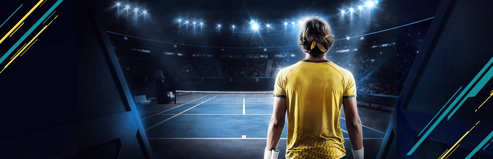 Tennis Manager 2021 封面