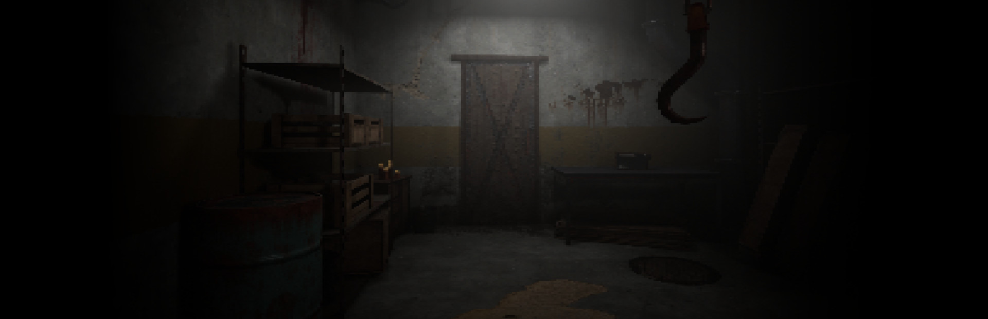 The Door in the Basement 封面