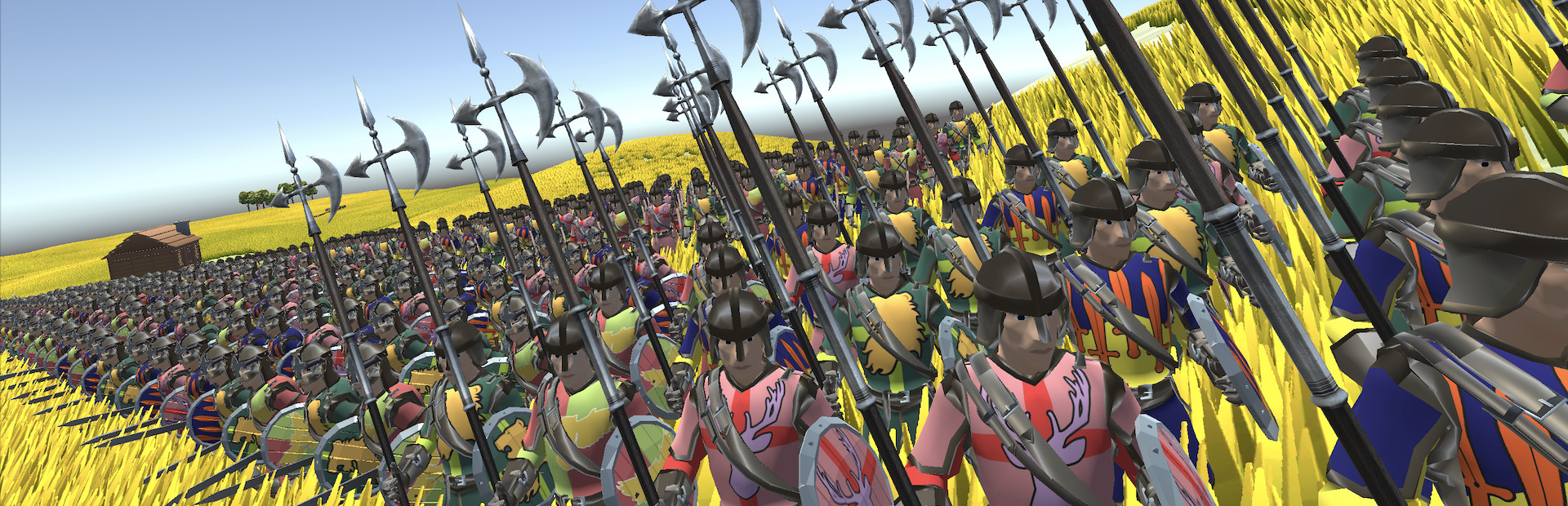Conquest: Medieval Kingdoms 封面
