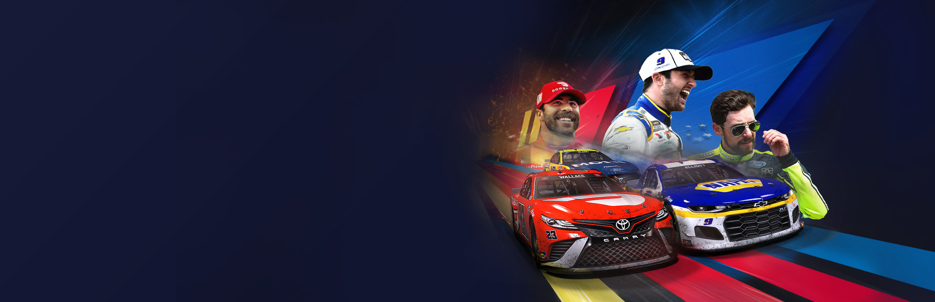 NASCAR 21: Ignition 封面
