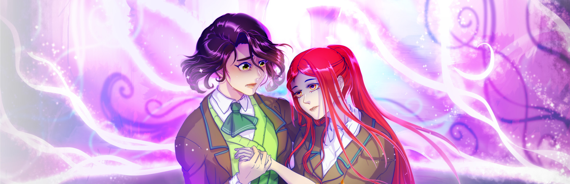 Death Becomes You - Mystery Visual Novel 封面