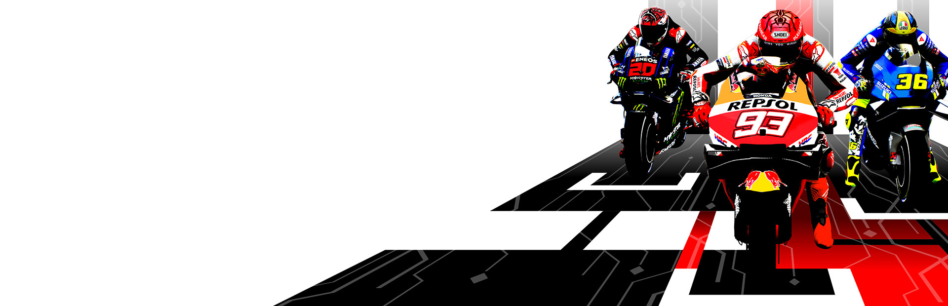 MotoGP™21 封面