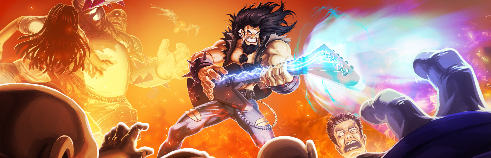 Metal Tales: Overkill 封面