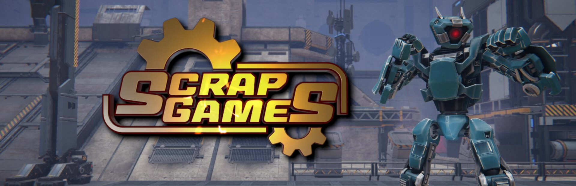 Scrap Games 封面