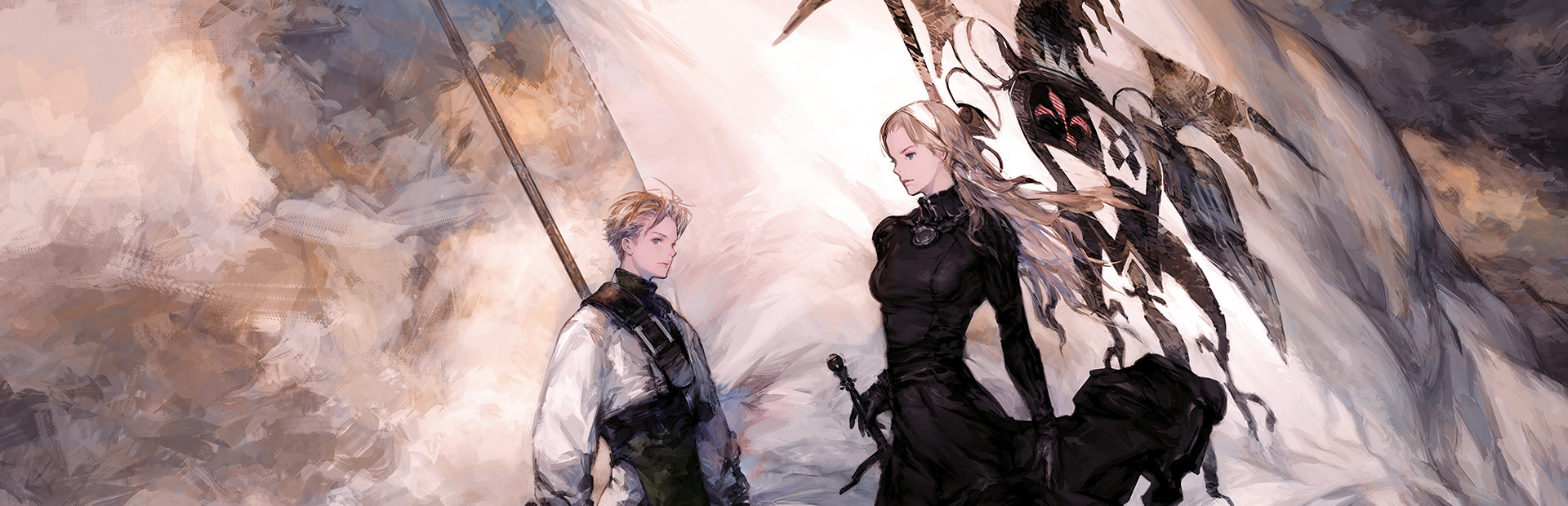 Tactics Ogre: Reborn 封面
