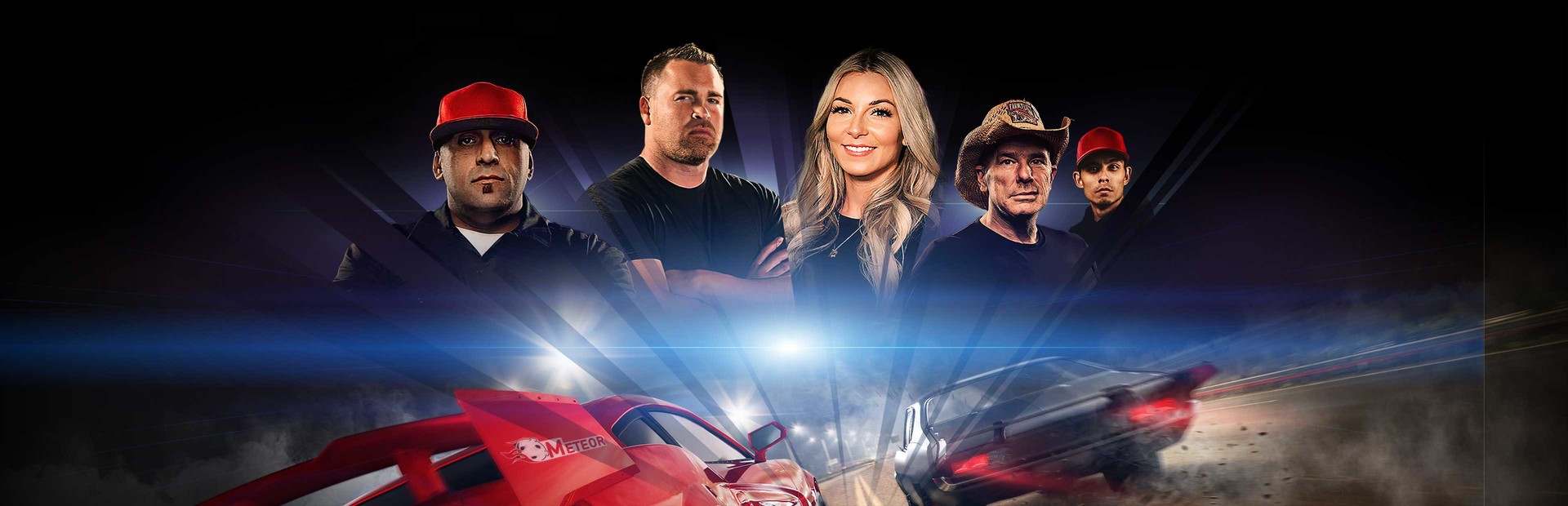 Street Outlaws 2: Winner Takes All 封面