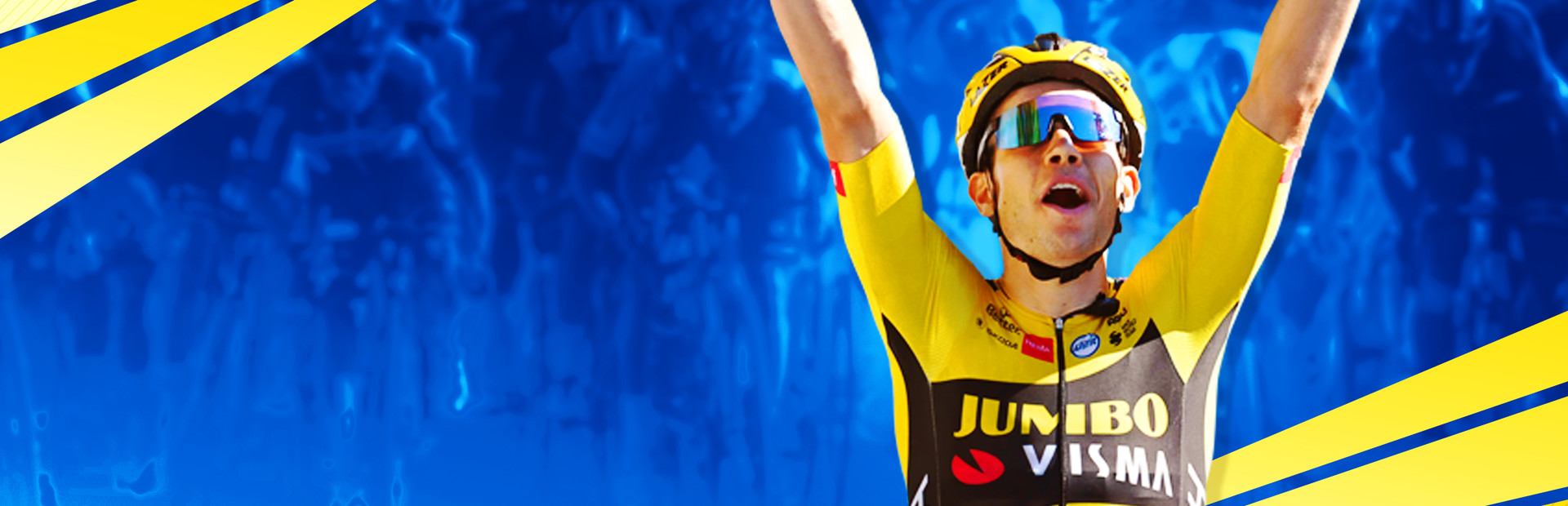 Tour de France 2021 封面