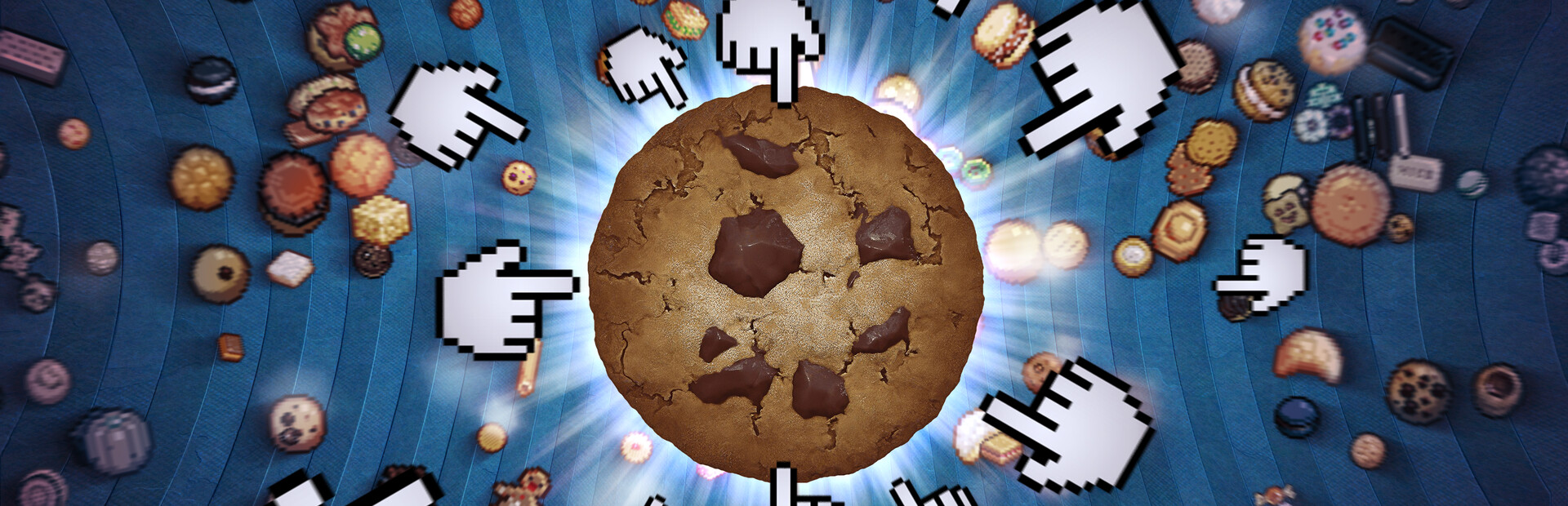 Cookie Clicker 封面