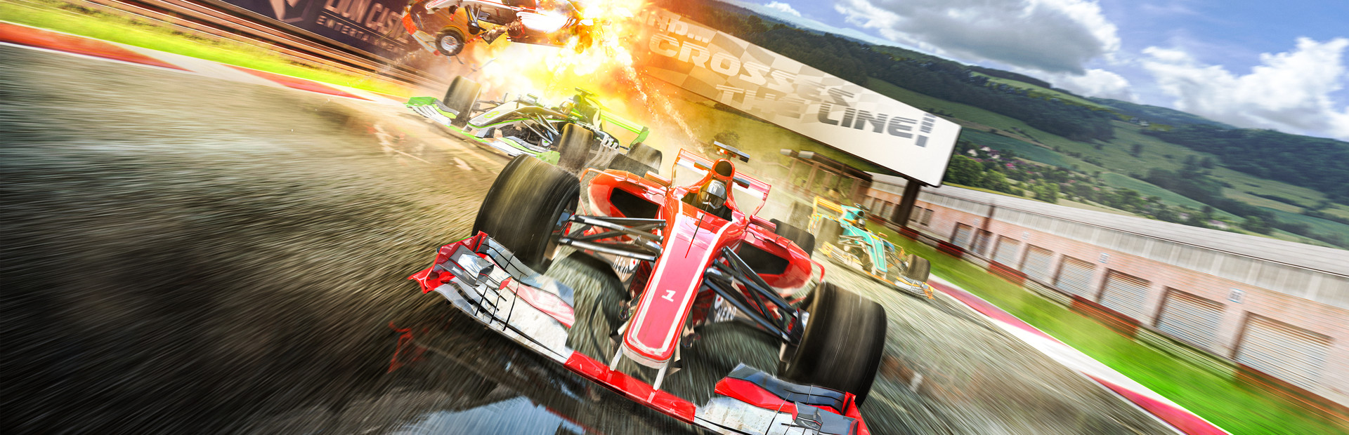 Speed 3: Grand Prix 封面