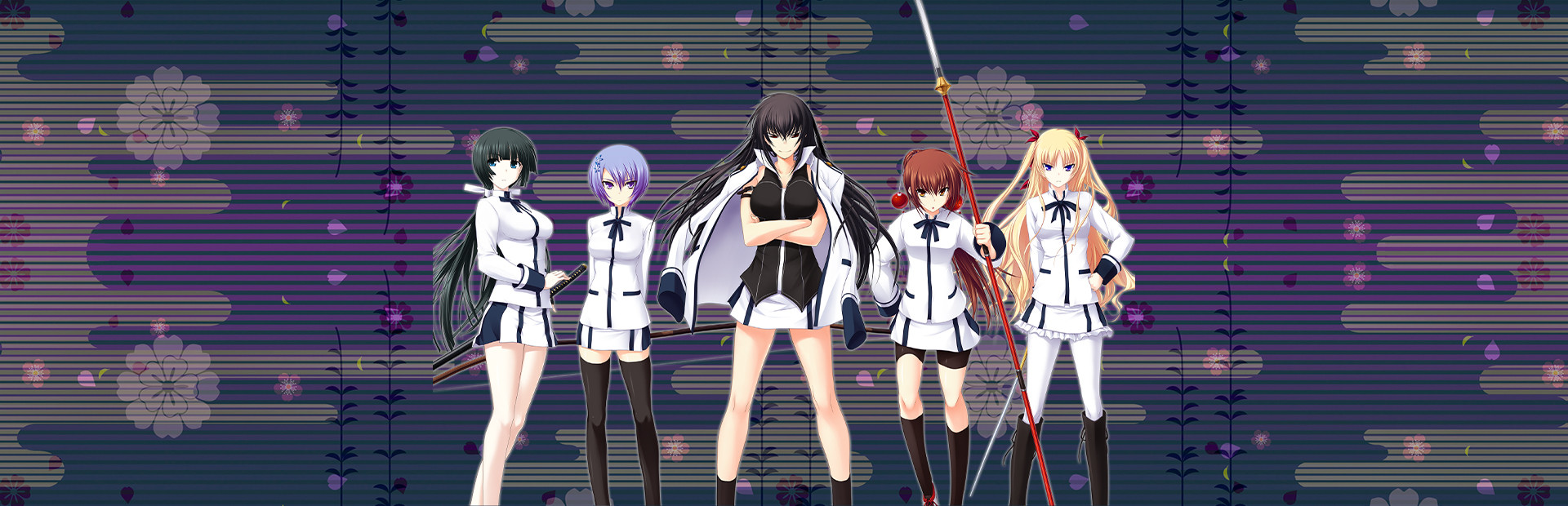 Majikoi! Love Me Seriously! 封面