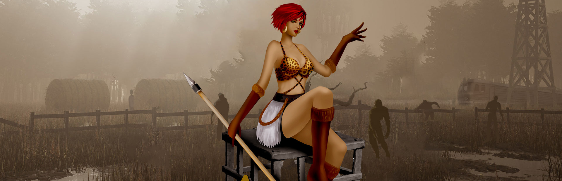 末日杀 Might & Trap: Apocalypse 封面