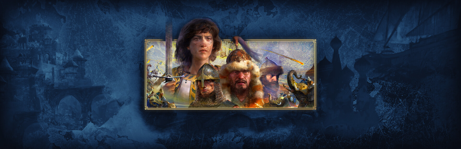Age of Empires IV: Anniversary Edition 封面