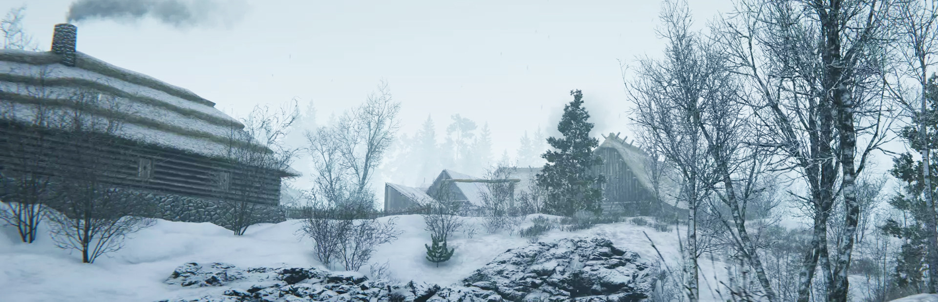 GHOSTWINTER 封面