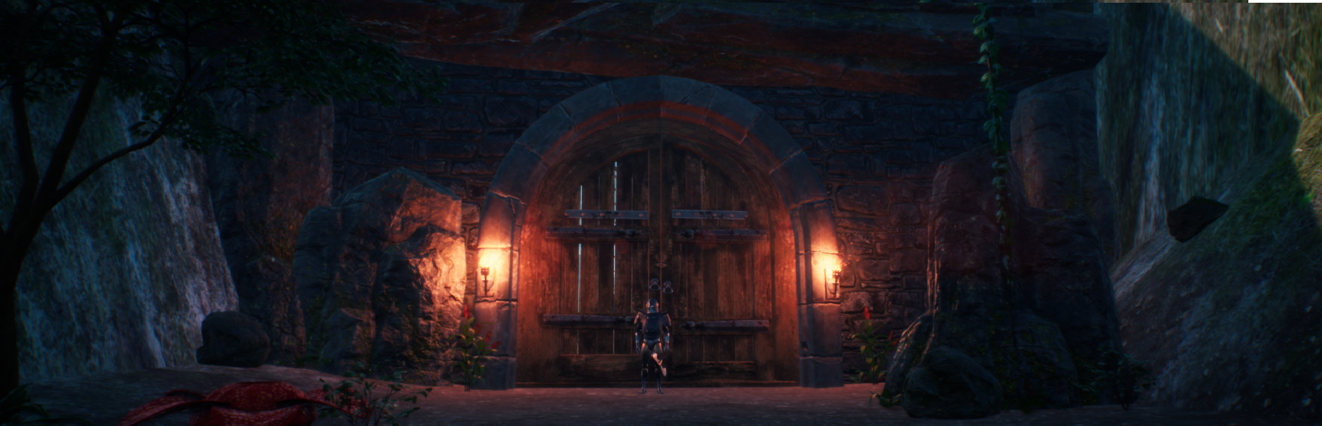 Sentinel: Cursed Knight 封面