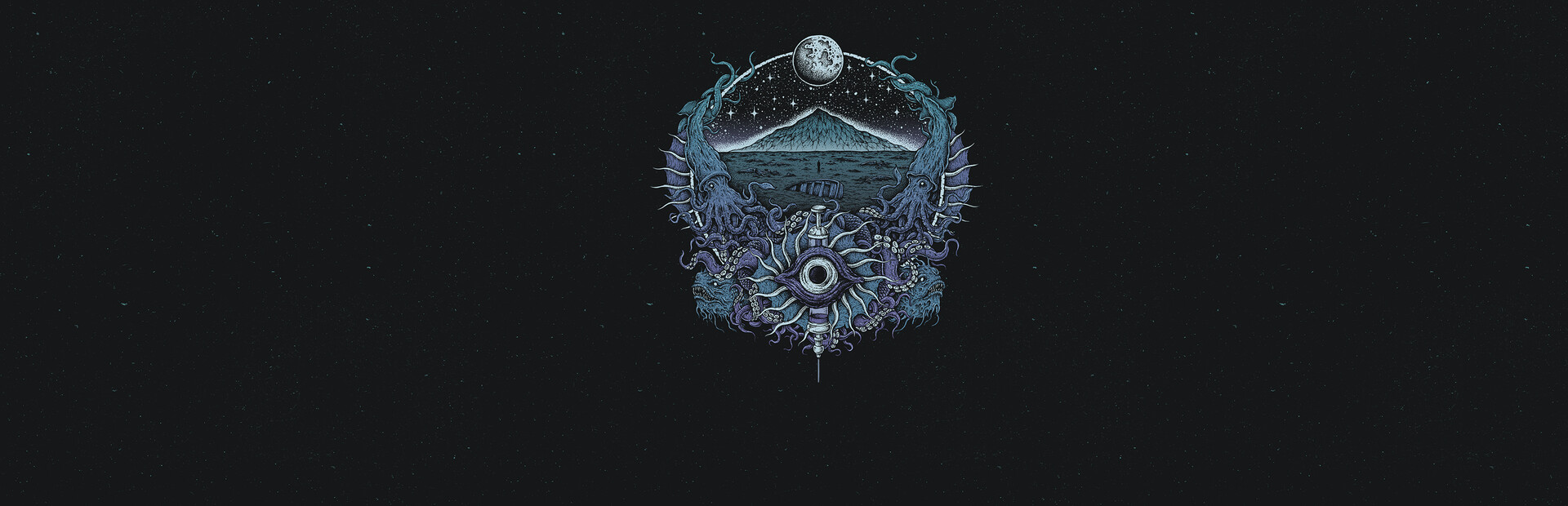 Dagon: by H. P. Lovecraft 封面