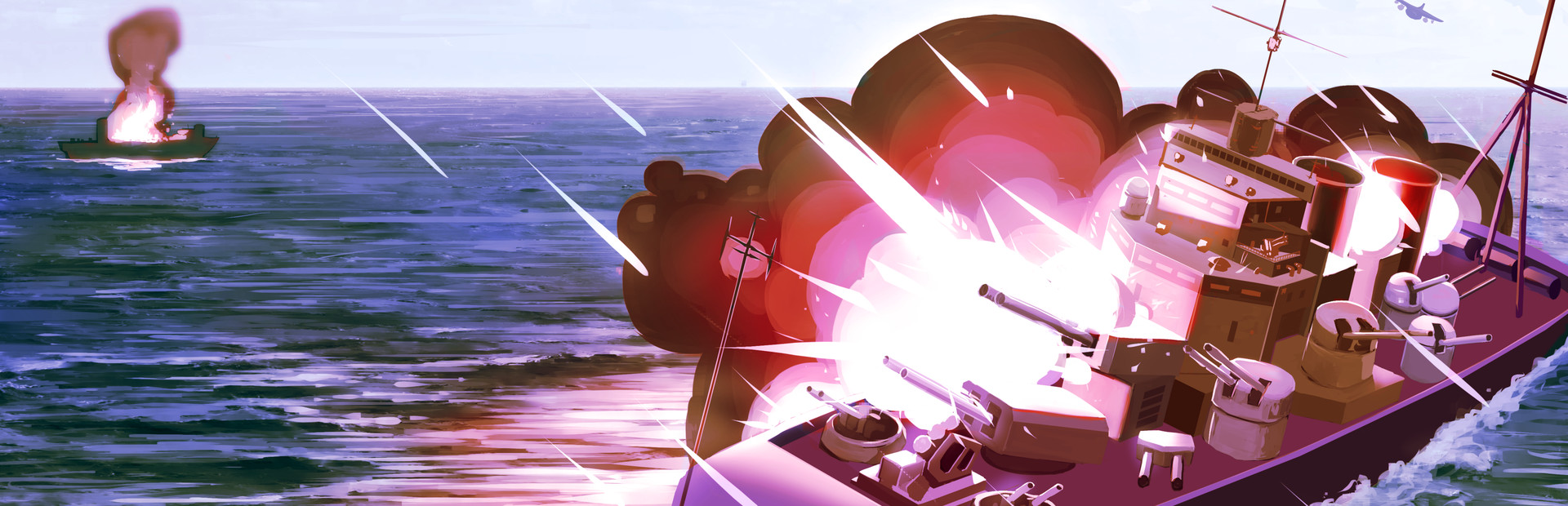 Waves of Steel 封面