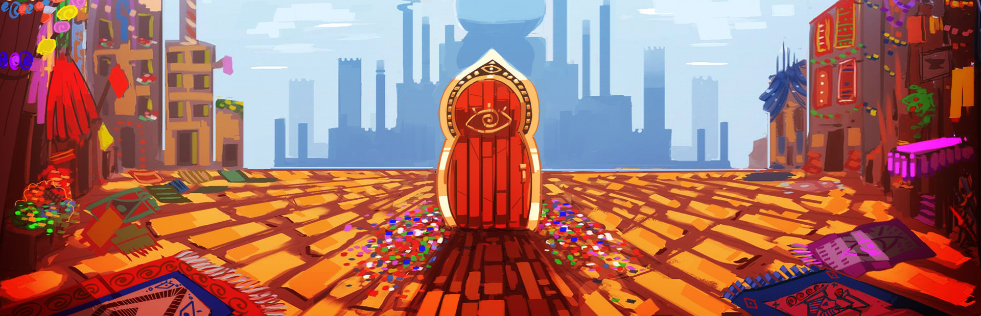 Rumours From Elsewhere 封面