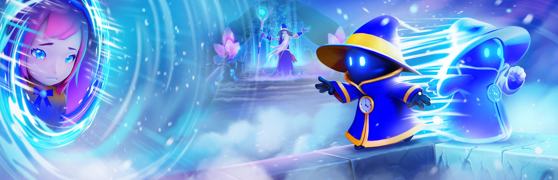 Time Master 封面
