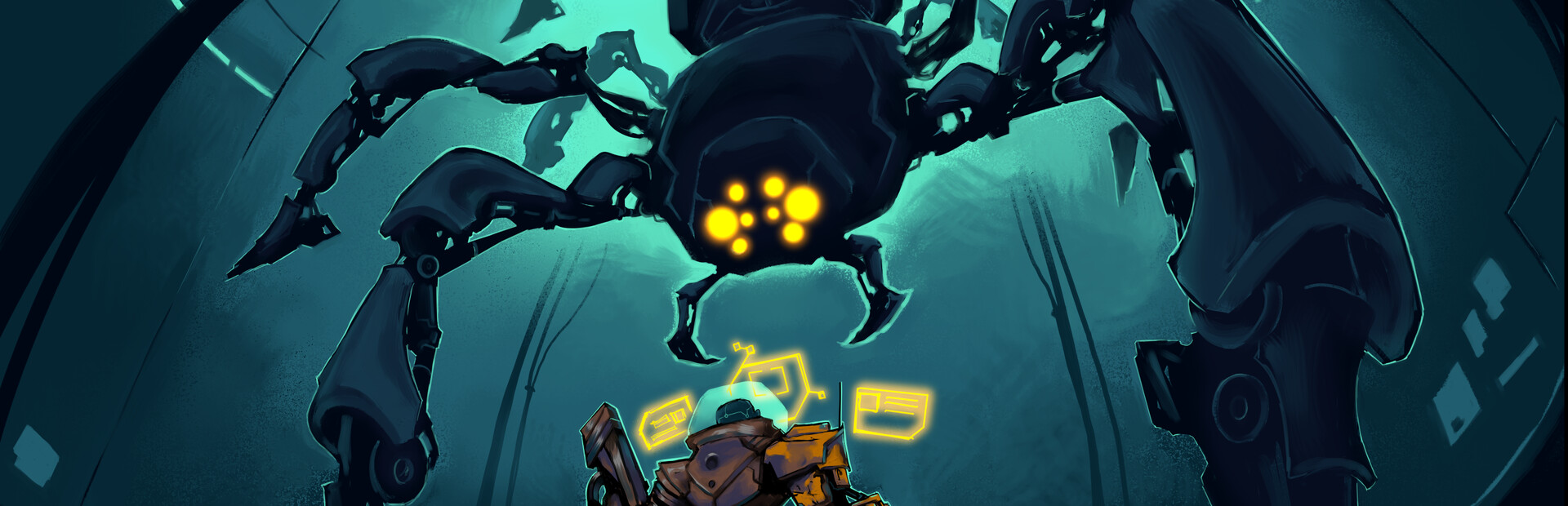 StarCrawlers Chimera 封面
