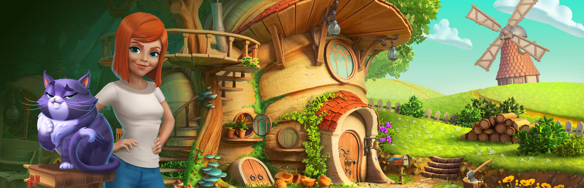 100 Worlds - Escape Room Game 封面