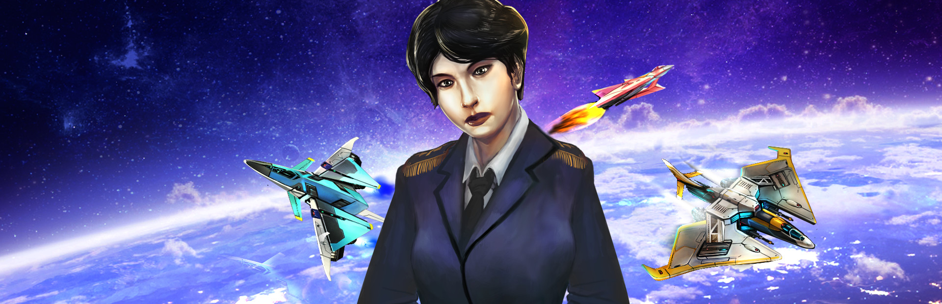 Starlight: Eye of the Storm 封面