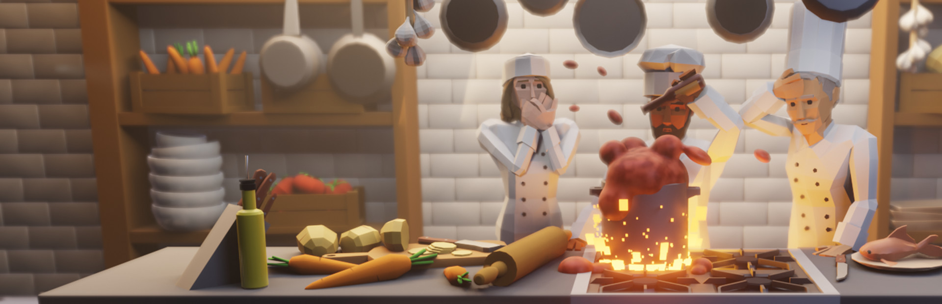 Recipe for Disaster 封面