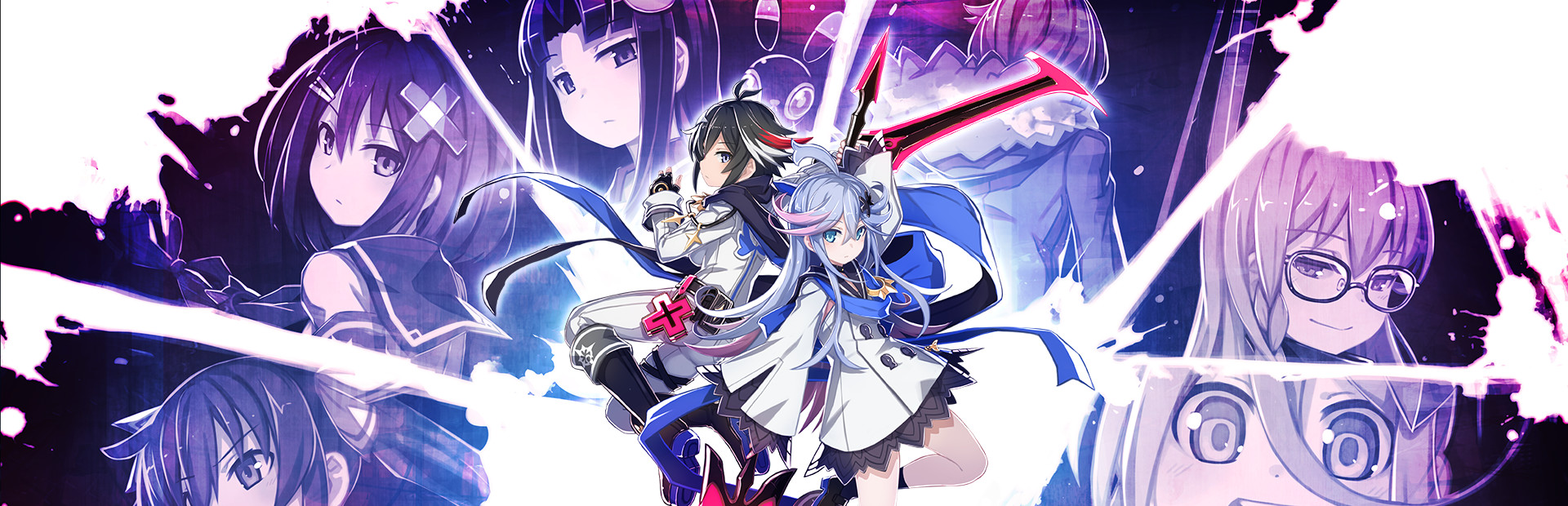 Mary Skelter 2 封面