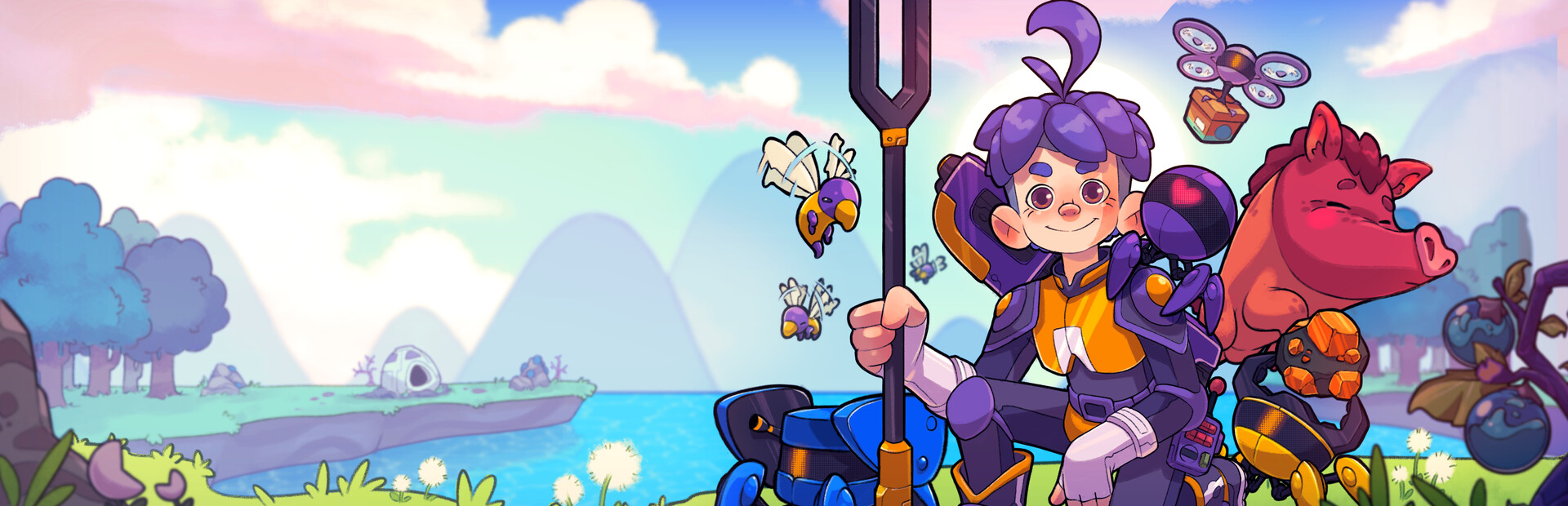 Nova Lands 封面