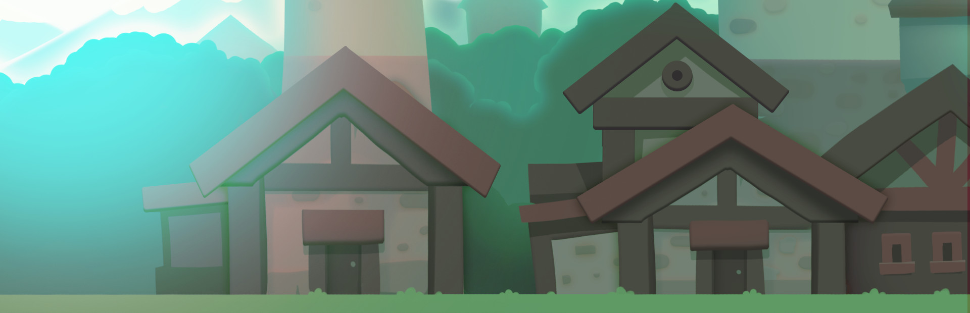 Villagedom 封面