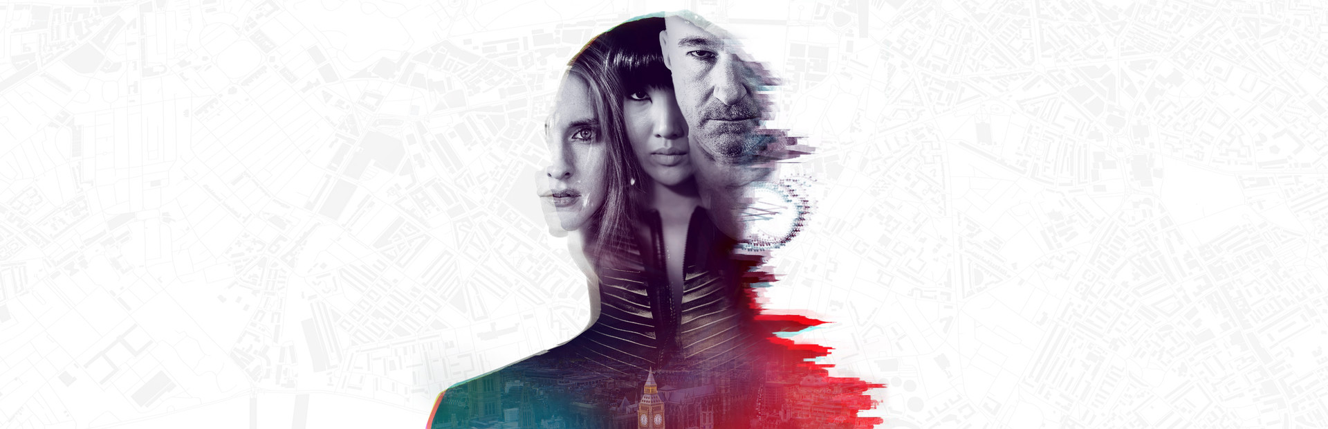 Recontact London: Cyber Puzzle 封面