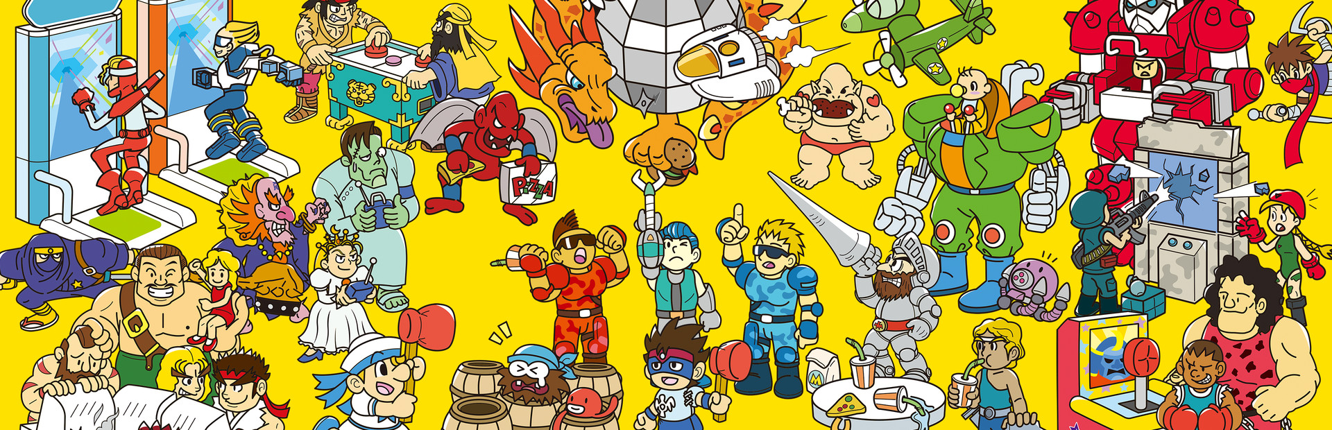 Capcom Arcade Stadium 封面