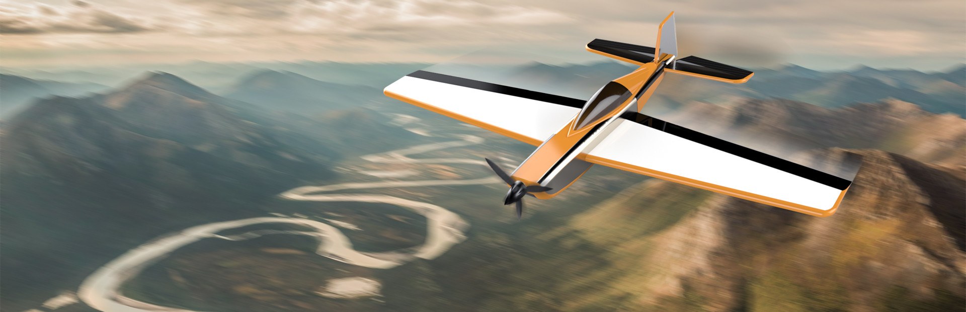 RC Airplane Challenge 封面