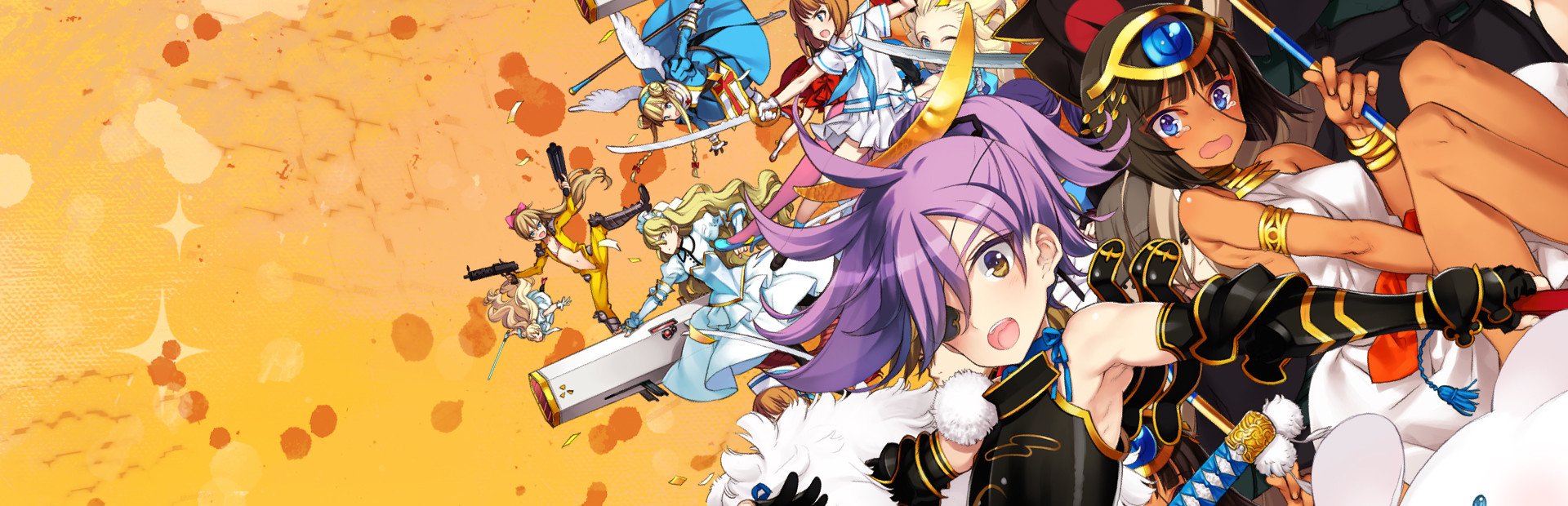 Eiyu*Senki Gold – A New Conquest 封面