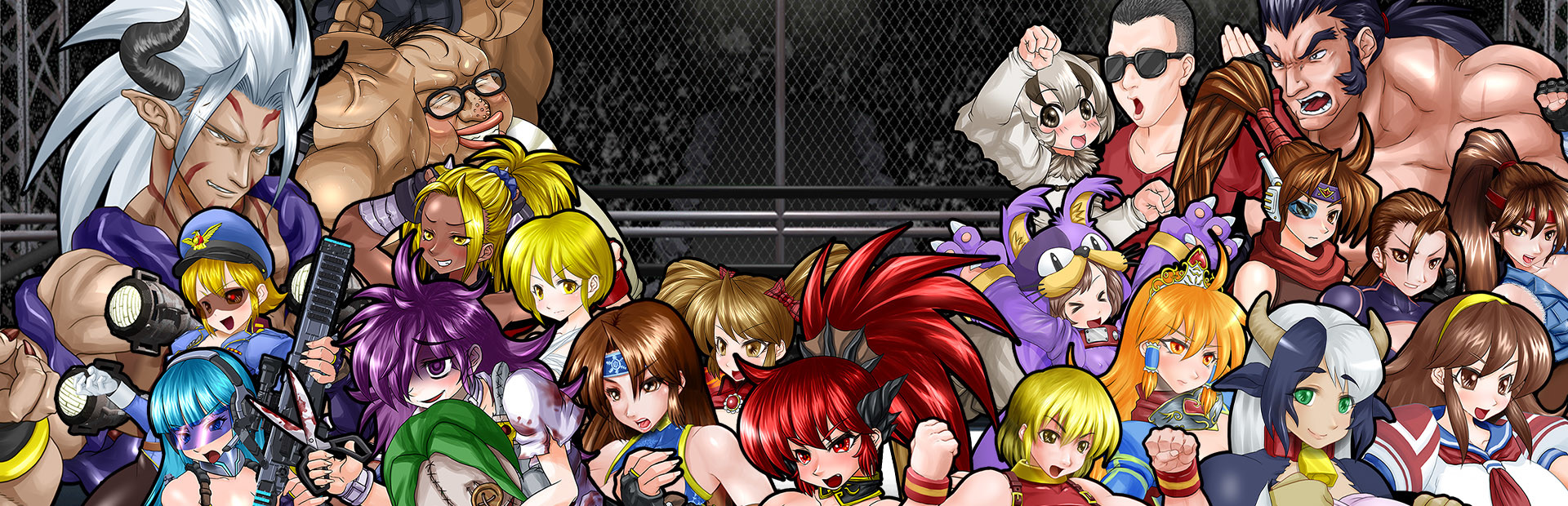 Strip Fighter 5: Chimpocon Edition 封面