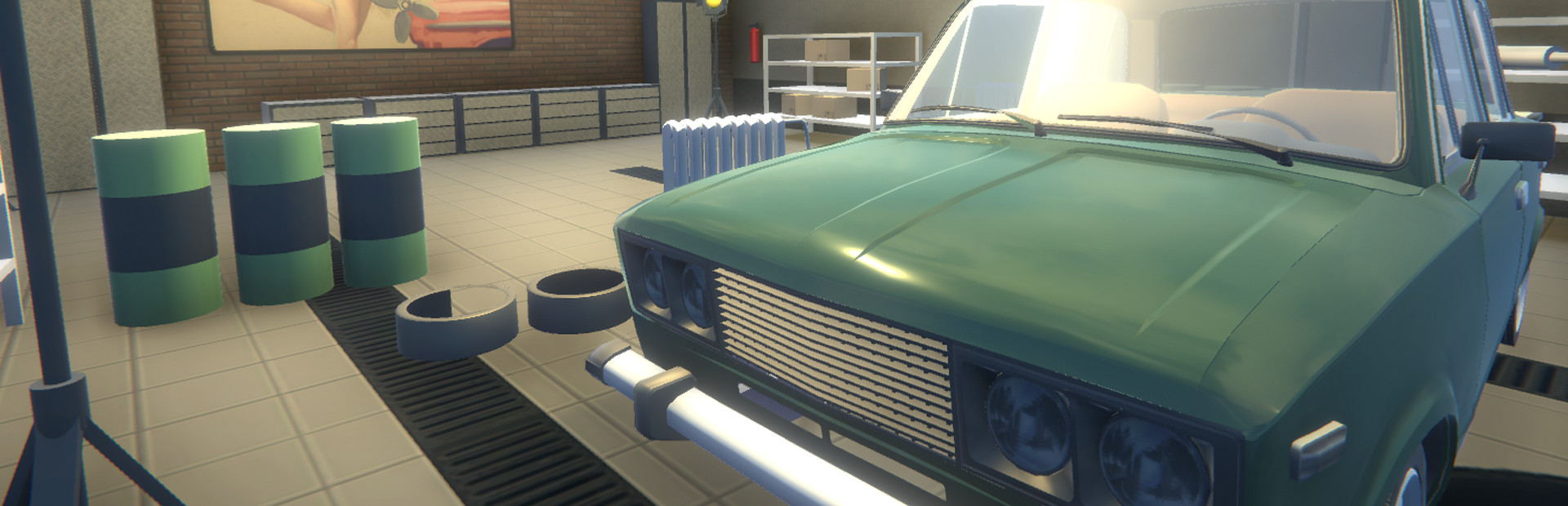 Car Constructor 封面