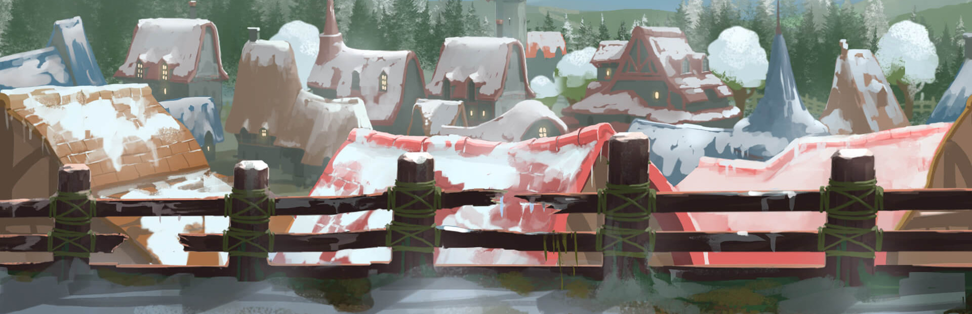 Middle Age Conquest 封面
