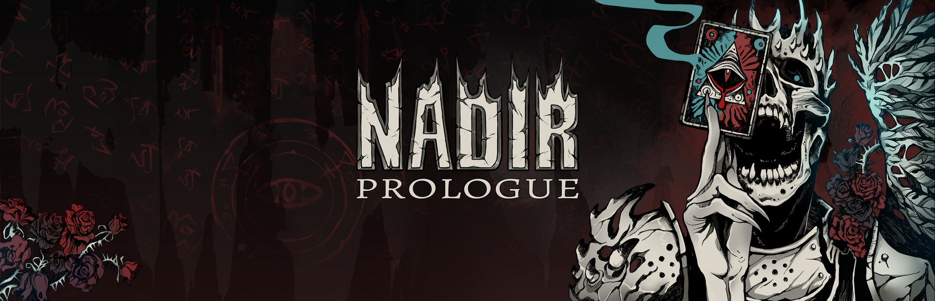 Nadir: A Grimdark Deck Builder - Prologue 封面