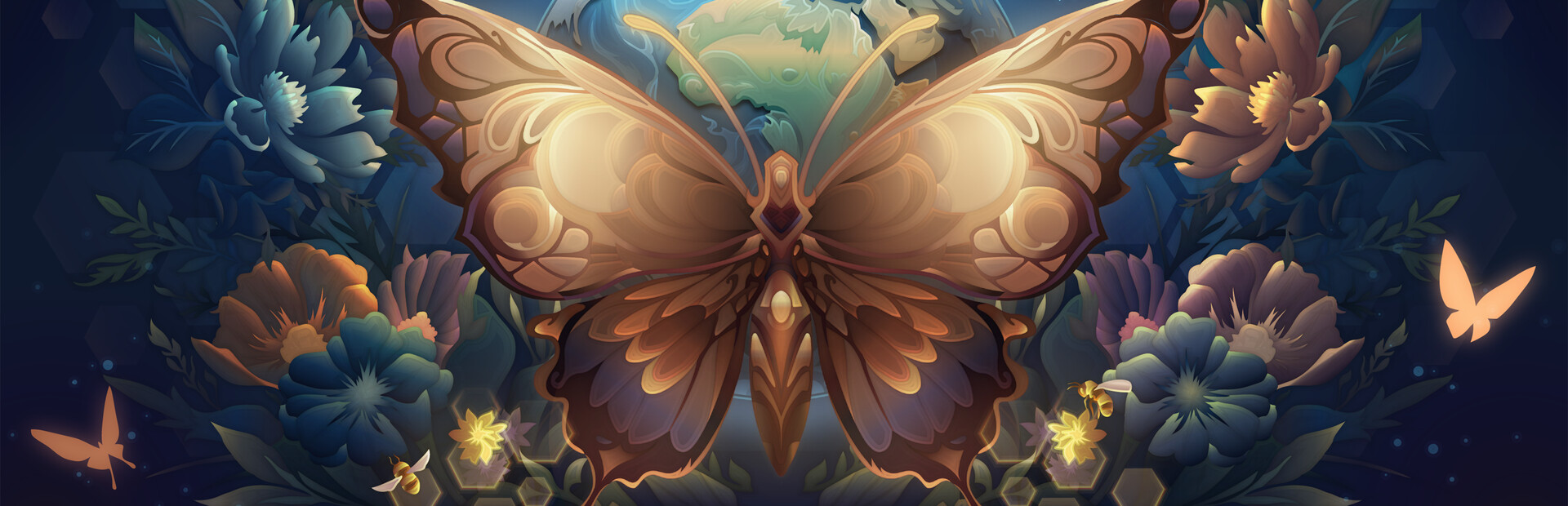 Glass Masquerade 3: Honeylines 封面