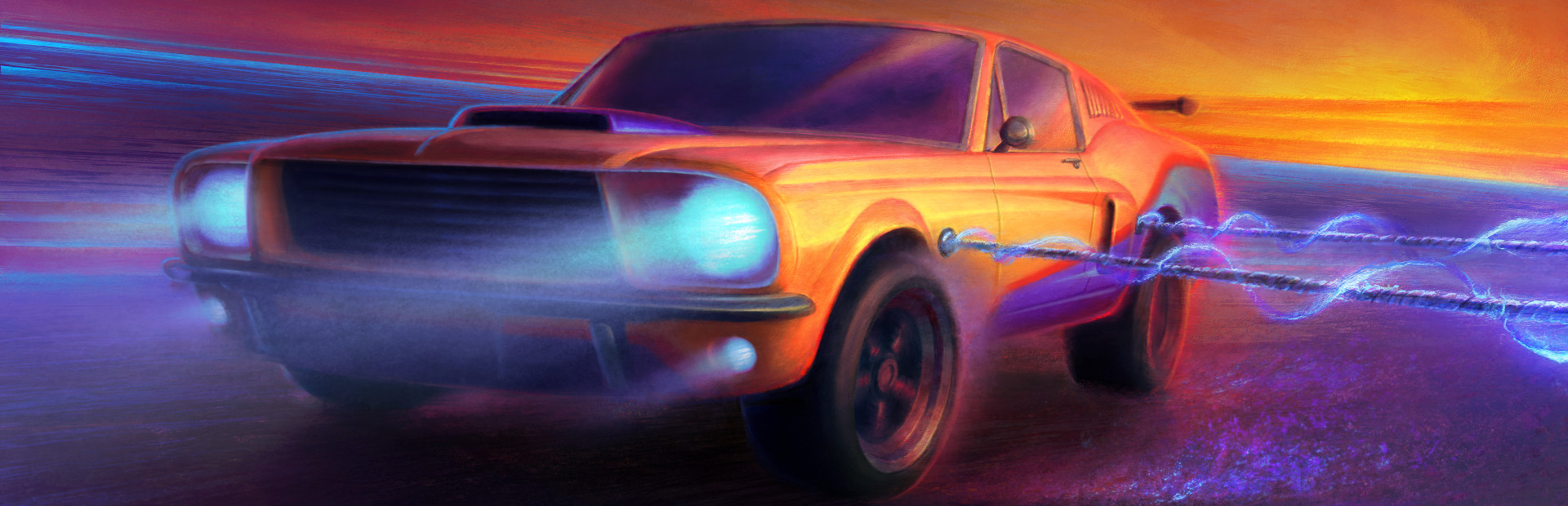 Twilight Drive 封面