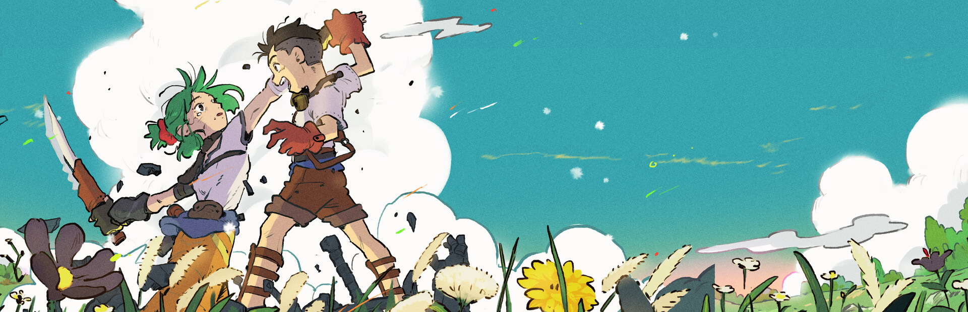 StellaGale: The Trials Of Faith 封面