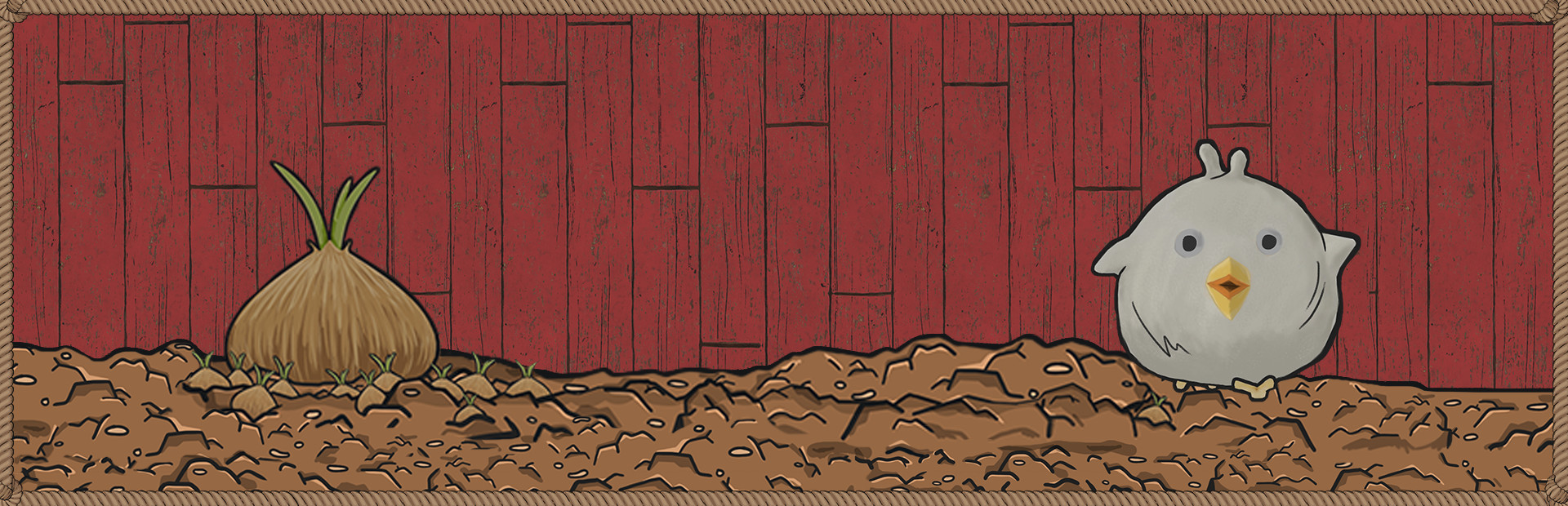 A Nasty Farm 封面
