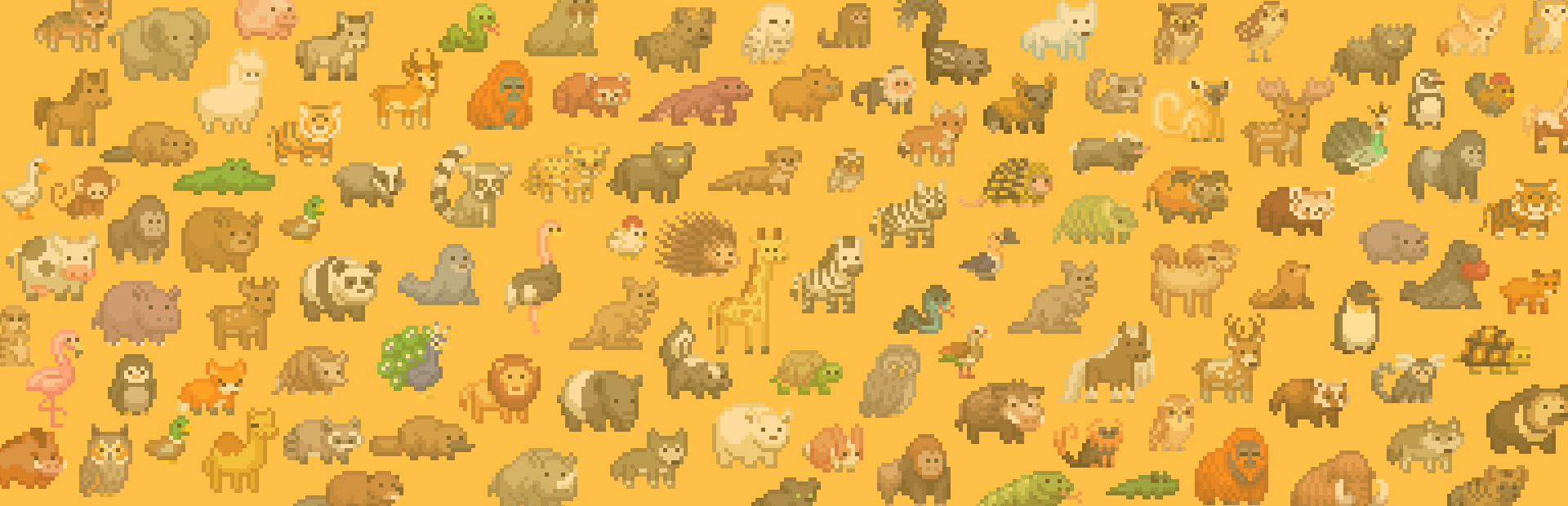 Let's Build a Zoo 封面