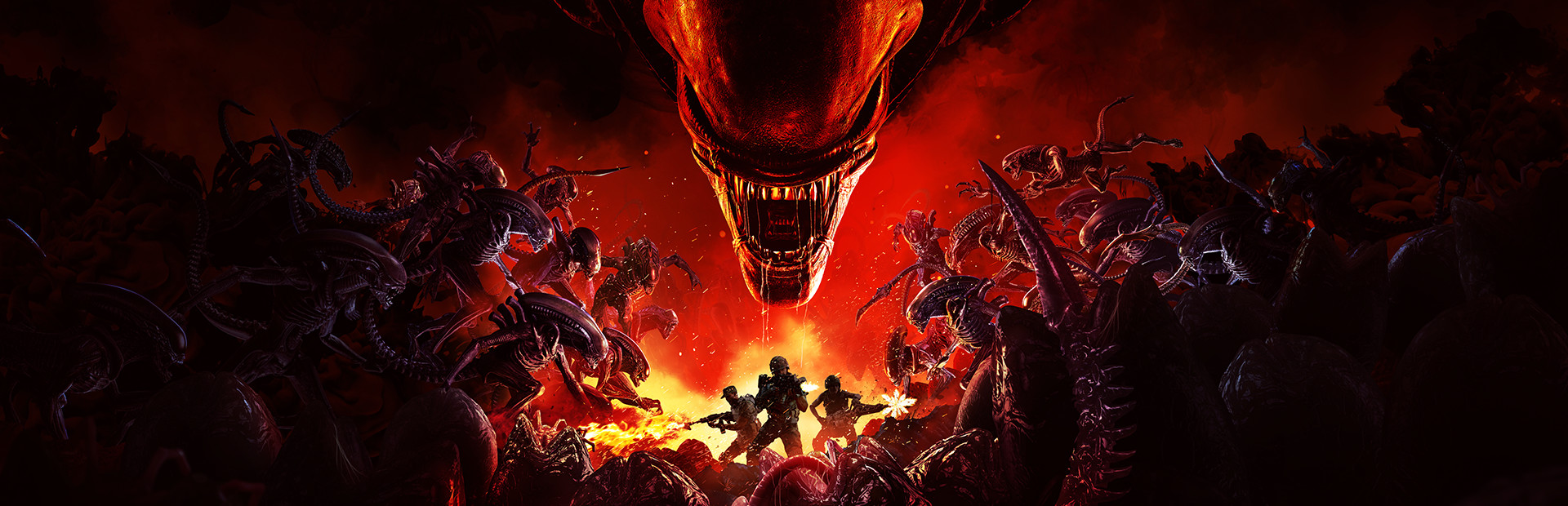 Aliens: Fireteam Elite 封面