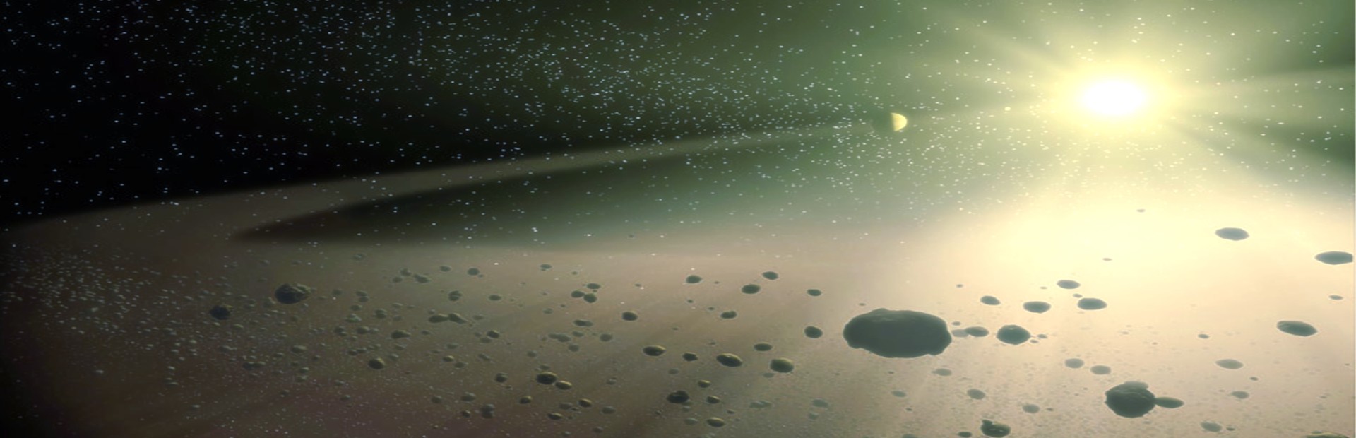 Meteoroids 3D 封面