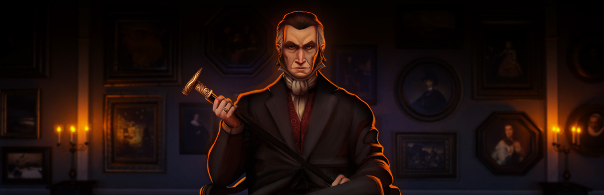 The Inheritance of Crimson Manor 封面