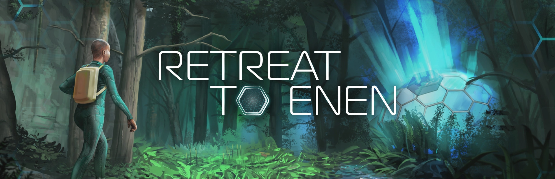 Retreat To Enen 封面