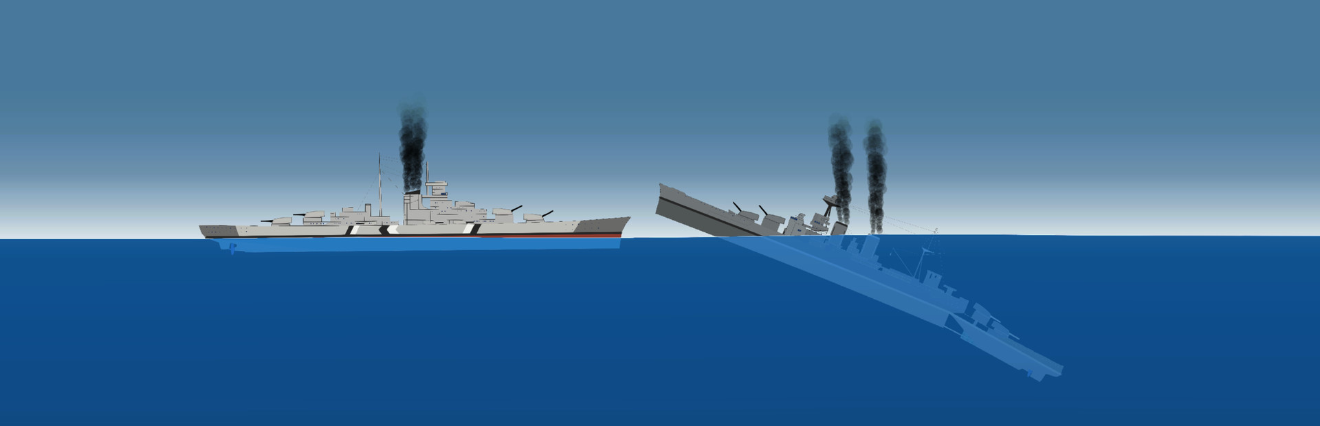 SHIPS AT WAR 封面