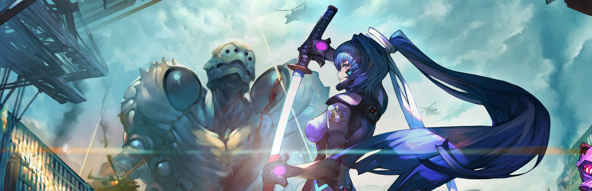 Project MIKHAIL: A Muv-Luv War Story 封面