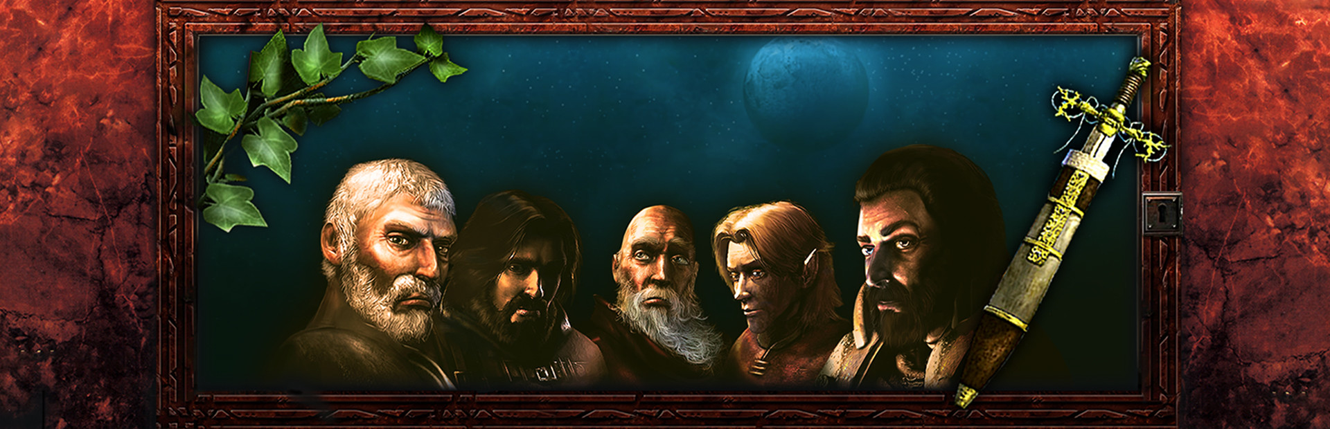 Siege of Avalon: Anthology 封面