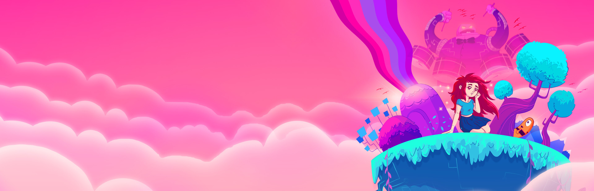 Lila’s Sky Ark 封面